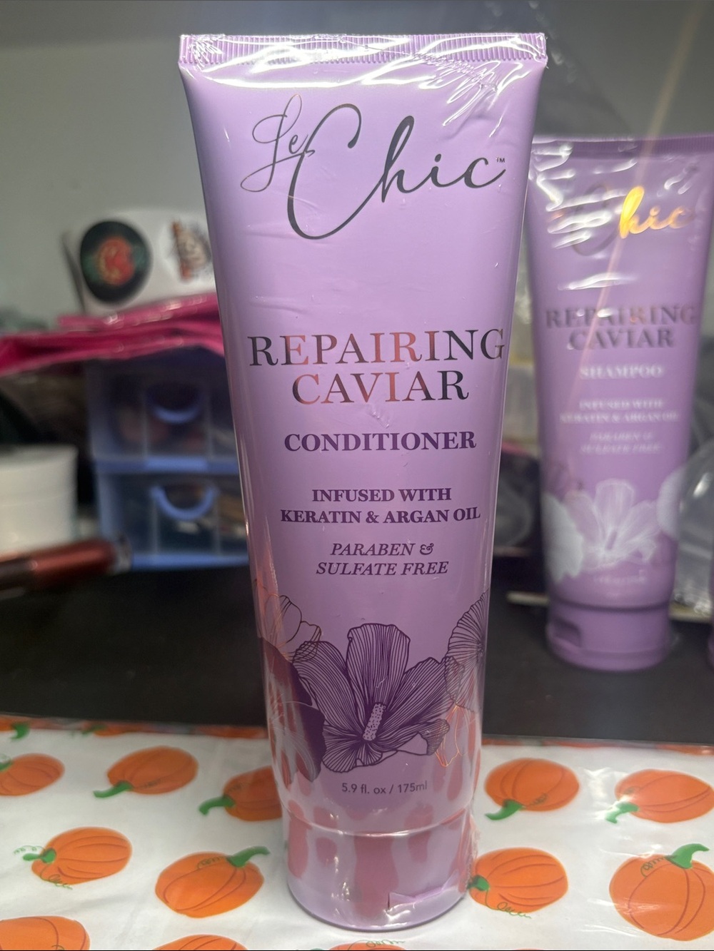 chic Repairing Caviar Conditioner - Lavender